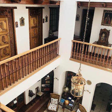 Hotel El Relicario Del Carmen Кито Екстериор снимка