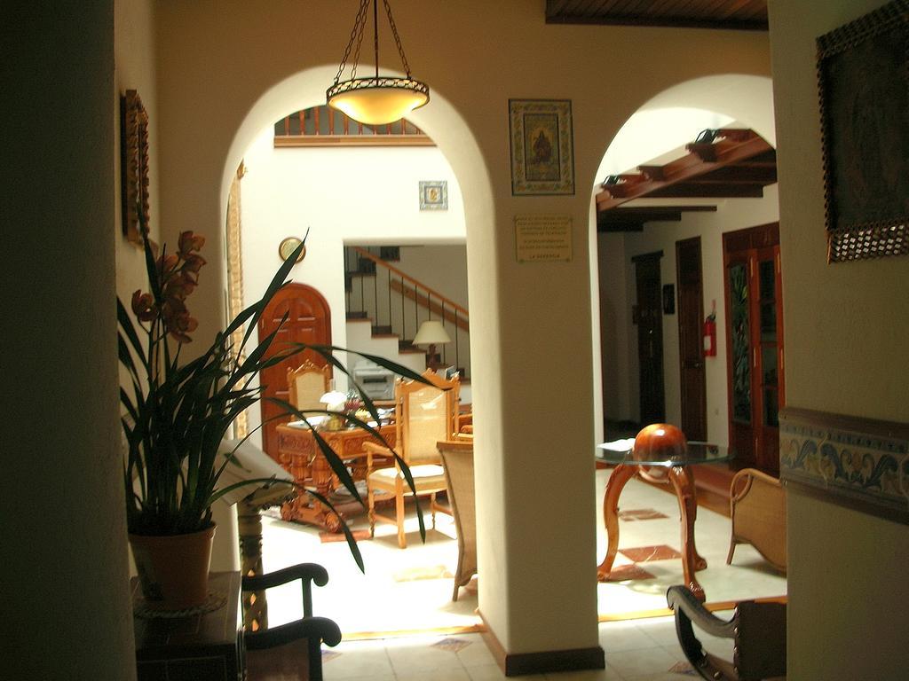 Hotel El Relicario Del Carmen Кито Екстериор снимка